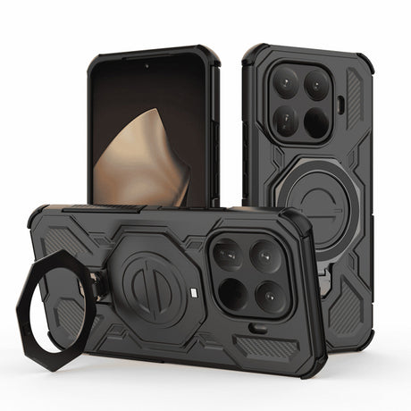 Husa pentru Xiaomi 15T Pro, Techsuit, Carbon Shield Pro