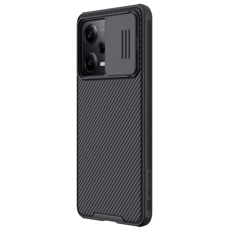 Husa pentru Xiaomi Poco X5 Pro / Note 12 Pro, Nillkin, CamShield Pro