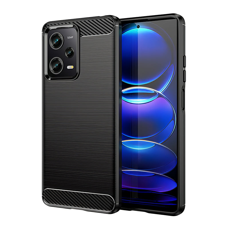 Husa pentru Xiaomi Redmi Note 13 Pro+, OEM, Carbon Pro