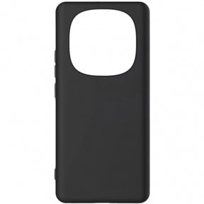 Husa pentru Xiaomi Redmi Note 14 Pro 4G, OEM, Matt - Bleumarin - NotebookGsm