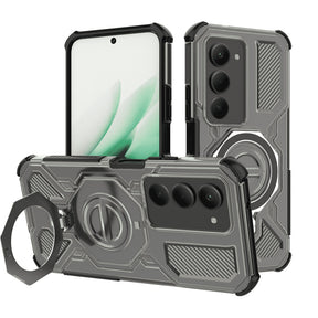 Husa pentru Xiaomi Redmi 15 5G / 15 4G, Techsuit, Carbon Shield Pro