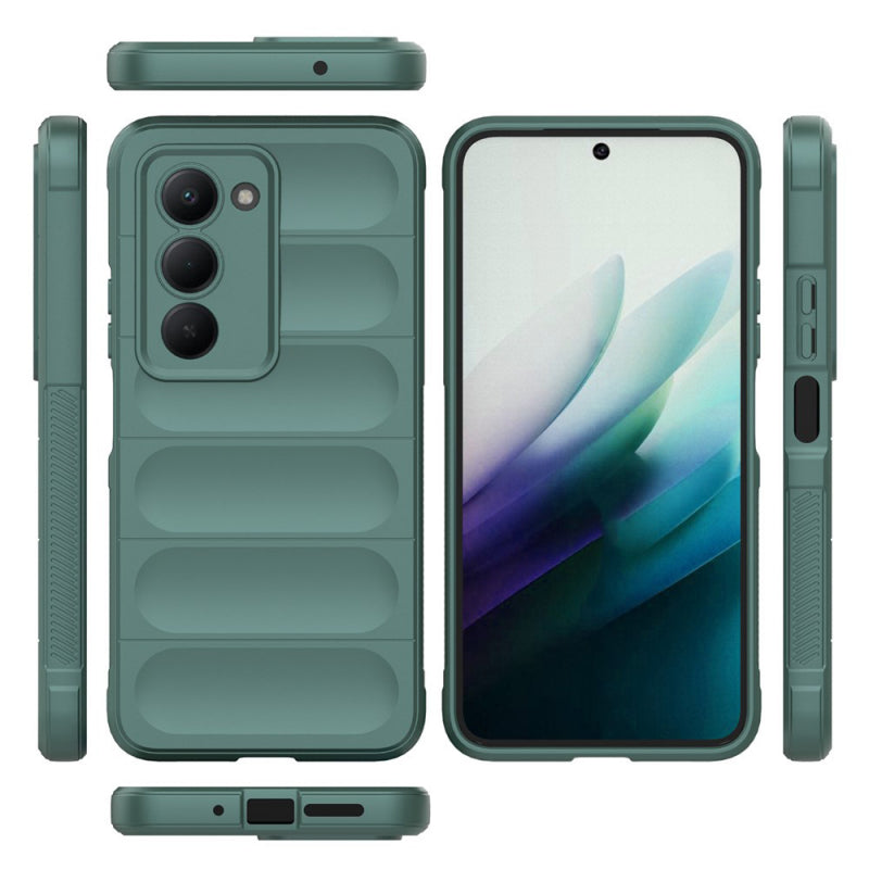 Husa pentru Xiaomi Redmi 15 5G / 15 4G, Techsuit, Magic Shiel