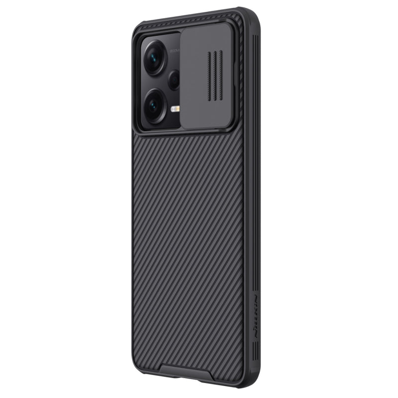 Husa pentru Xiaomi Redmi Note 12 Pro+, Nillkin, CamShield Pro