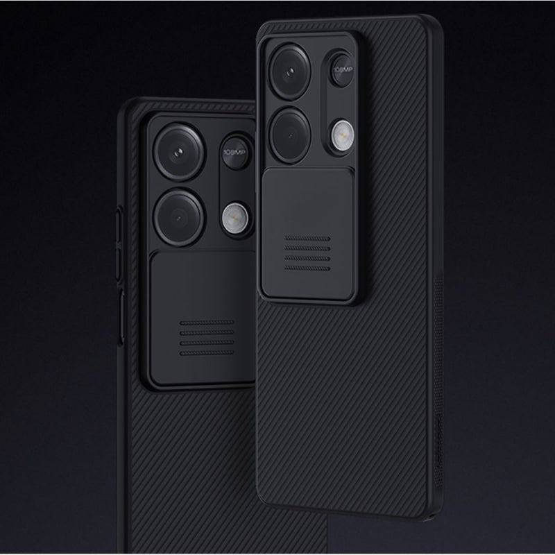 Husa pentru Xiaomi Redmi Note 13 5G, Nillkin, CamShield