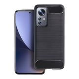 Husa pentru Xiaomi Poco C65 / Redmi 13C, OEM, Carbon