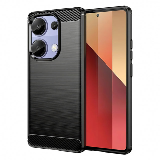 Husa pentru Xiaomi Redmi Note 13 Pro 5G, OEM, Carbon Pro