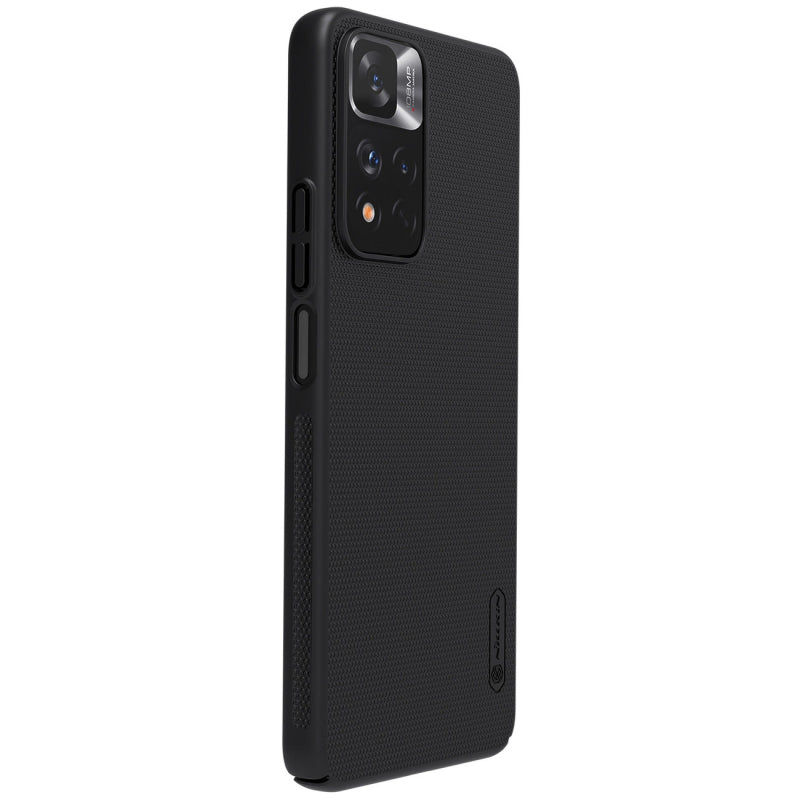 Husa pentru Xiaomi Redmi Note 11 Pro+ 5G, Nillkin, Super Frosted Shield Pro