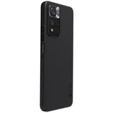 Husa pentru Xiaomi Redmi Note 11 Pro+ 5G, Nillkin, Super Frosted Shield Pro