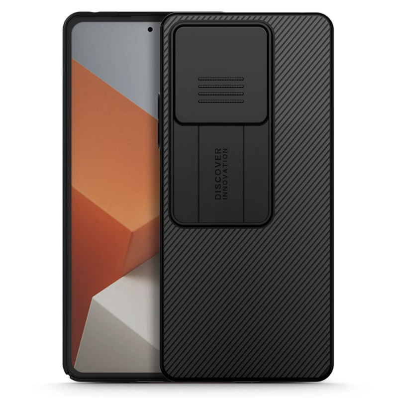 Husa pentru Xiaomi Redmi Note 13 5G, Nillkin, CamShield