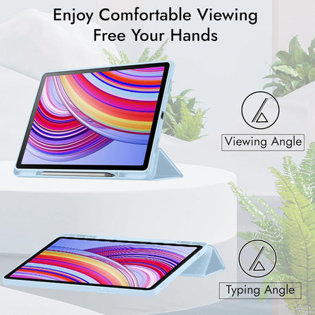 Xiaomi Redmi Pad 2 Pro, Techsuit és Flex Trifol tokok