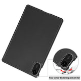 Husa pentru Xiaomi Redmi Pad 2 Pro, Techsuit, FoldPro Butterfly