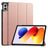 Husa pentru Xiaomi Redmi Pad 2 Pro, Techsuit, FoldPr - Roz - NotebookGsm