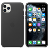 Husa pentru Apple iPhone 11 Pro Max, Neagra MX0E2ZM/A