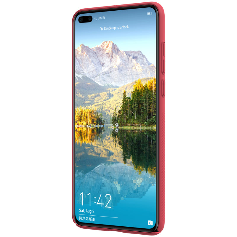 Husa pentru Huawei P40, Nillkin, Super Frosted Shield