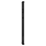 Husa pentru Samsung Galaxy Note 10 5G N971 / Note10 N970, Spigen, Ultra Hybrid, Neagra 628CS27376