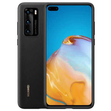 Husa pentru Huawei P40, Neagra 51993709