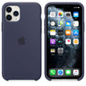 Husa pentru Apple iPhone 11 Pro, Bleumarin MWYJ2ZM/A