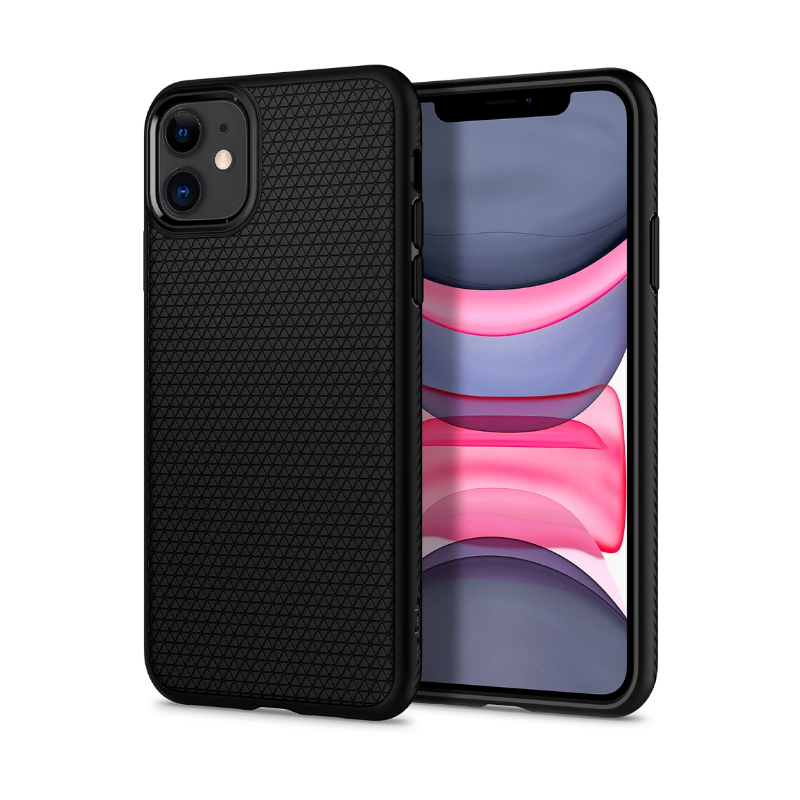 Husa pentru Apple iPhone 11, Spigen, Liquid Ai