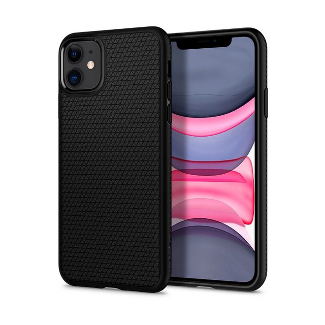 Husa pentru Apple iPhone 11, Spigen, Liquid Ai