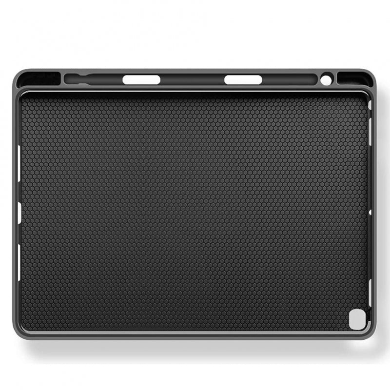 Husa Cu Tastatura pentru Apple iPad Pro 11 (2018), Tech-Protect, Neagra THP951BLK