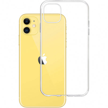 Husa pentru Apple iPhone 11, 3MK, Cl