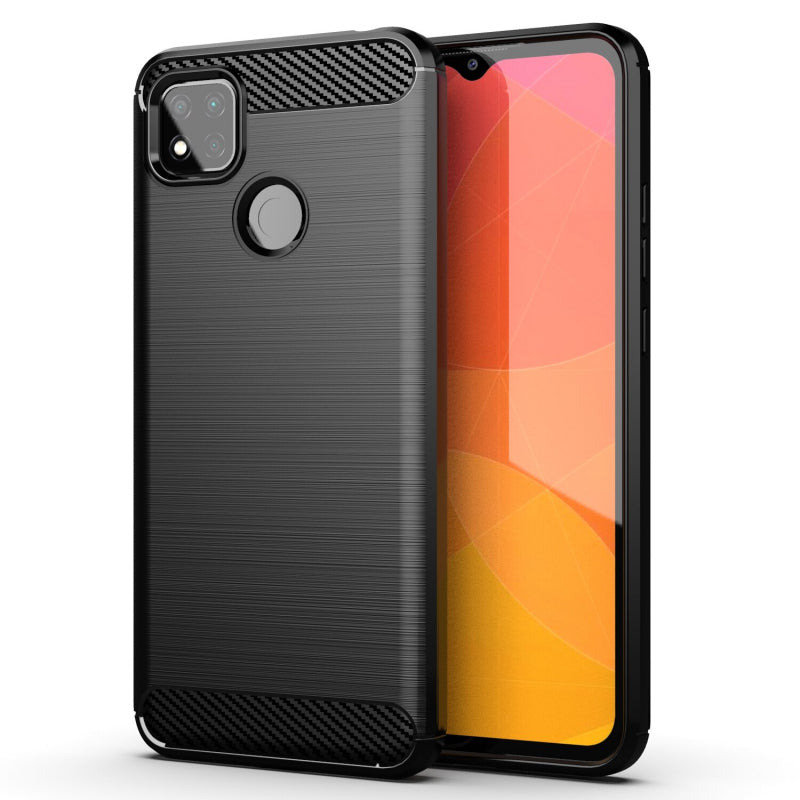 Husa pentru Xiaomi Redmi 9C, OEM, Carbon