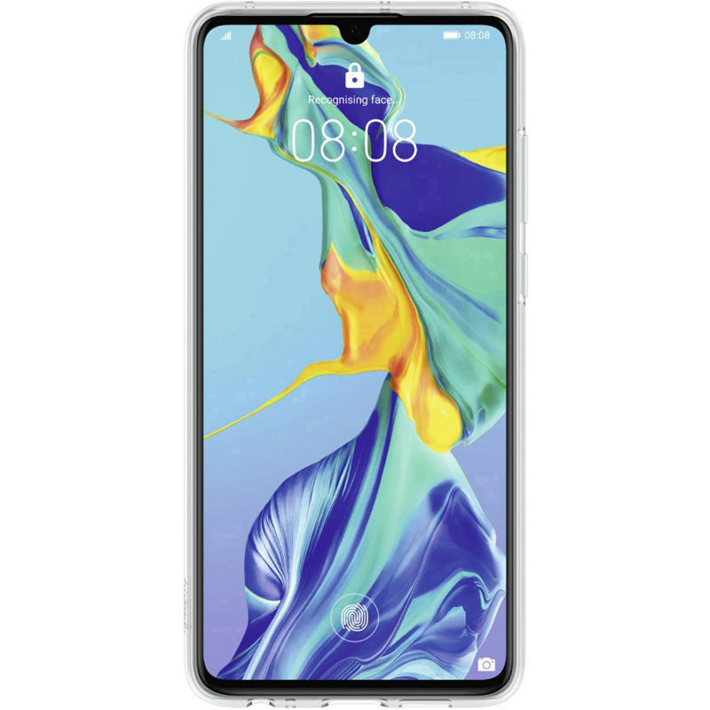 Husa pentru Huawei P30, Glacial Fairyland, Transparenta 51993010