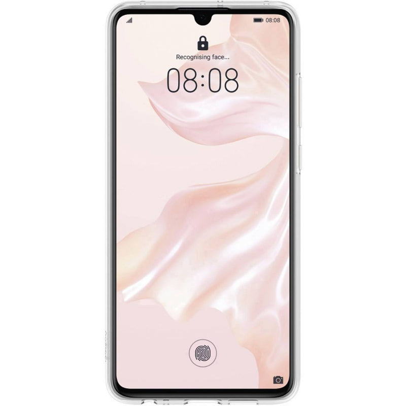 Husa pentru Huawei P30, Iridescent Fairyland, Transparenta 51993014