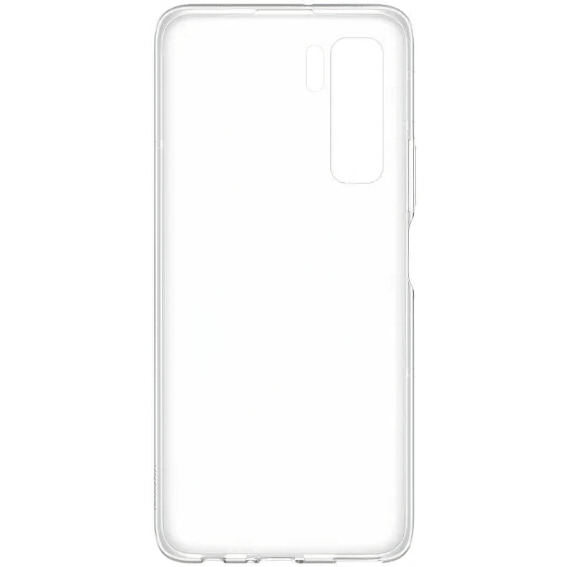 Husa pentru Huawei P40 lite 5G, Transparenta 51994053