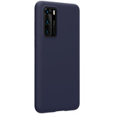 Husa pentru Huawei P40, Nillkin, Flex Pure Liquid Silico