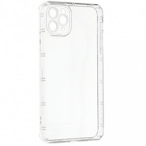 Husa pentru Samsung Galaxy S21 FE 5G G990, OEM, Armo - Transparenta - NotebookGsm