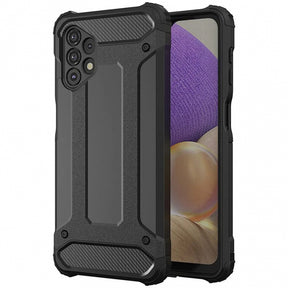 Husa pentru Samsung Galaxy A32 5G A326, OEM, Armo - Neagra - NotebookGsm