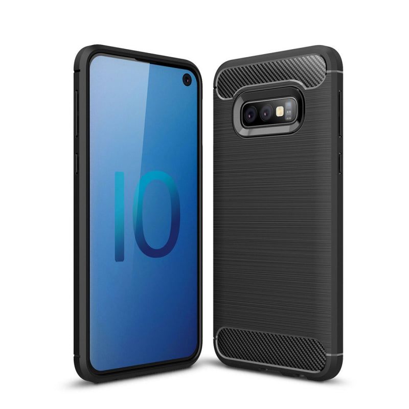 Husa pentru Samsung Galaxy S10e G970, OEM, Carbon