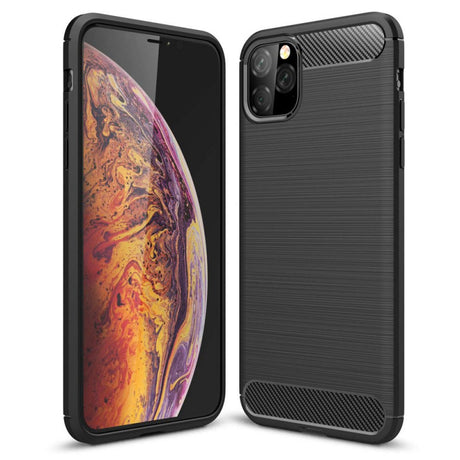 Husa pentru Xiaomi Redmi Note 8 Pro, OEM, Carbon