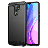 Husa pentru Xiaomi Redmi 9, OEM, Carbon