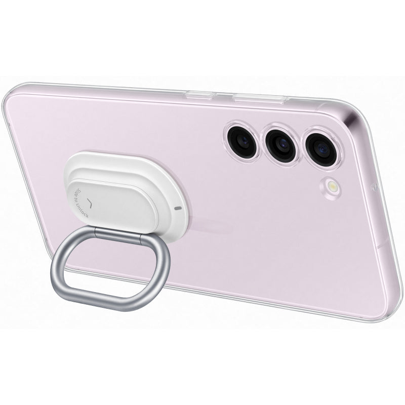 Husa pentru Samsung Galaxy S23+ S916, Gadget Case, Transparenta EF-XS916CTEGWW