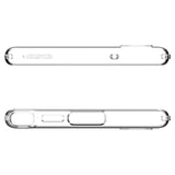 Husa pentru Samsung Galaxy S23 Ultra S918, Spigen, Liquid Crystal, Transparenta ACS05610