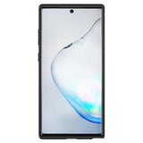 Husa pentru Samsung Galaxy Note 10+ 5G N976 / Note 10+ N975, Spigen, Rugged Armor, Neagra 627CS27331