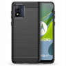 Husa pentru Motorola Moto E13, Tech-Protect, Carbon