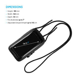 Husa Universala Waterproof pentru Telefon max. 7inch, Fixed