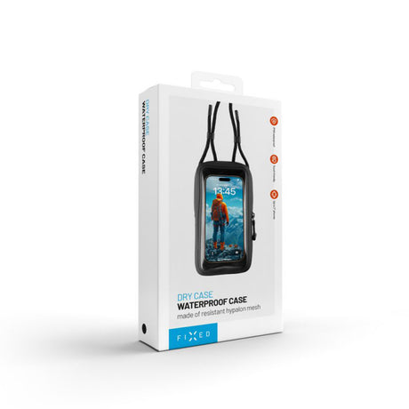 Univerzális vízálló tok telefonokhoz akár 7 hüvelykes képátlóig, fix