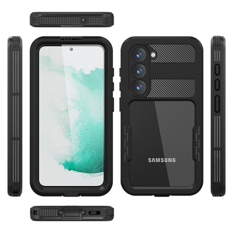 Vízálló tok Samsung Galaxy S23 S911 készülékhez, ShellBox