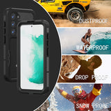 Husa Waterproof pentru Samsung Galaxy S23 S911, ShellBox