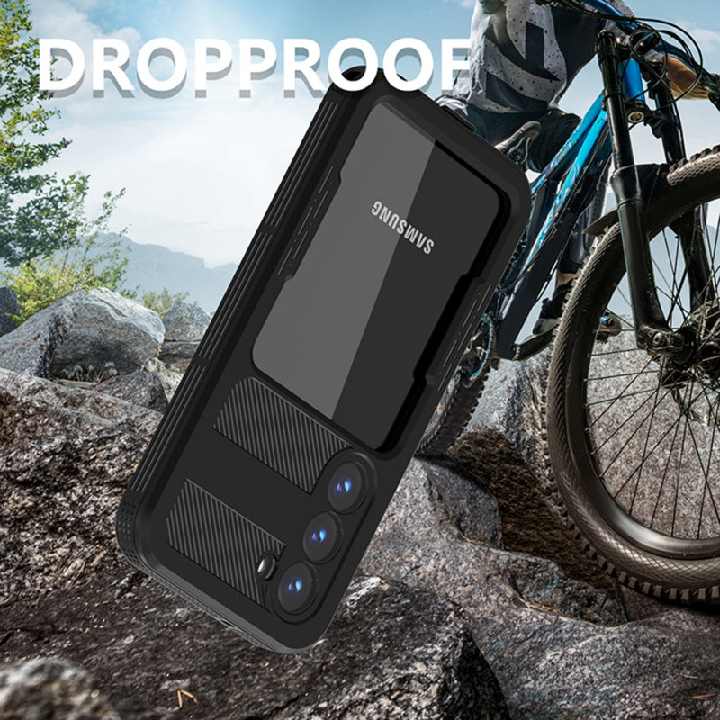 Husa Waterproof pentru Samsung Galaxy S23 S911, ShellBox