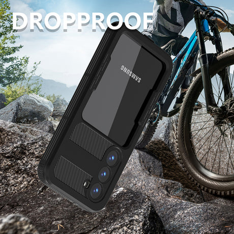 Vízálló tok Samsung Galaxy S23 S911 készülékhez, ShellBox