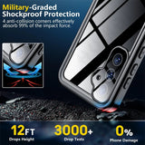 Husa Waterproof pentru Samsung Galaxy S25+ S936, ShellBox