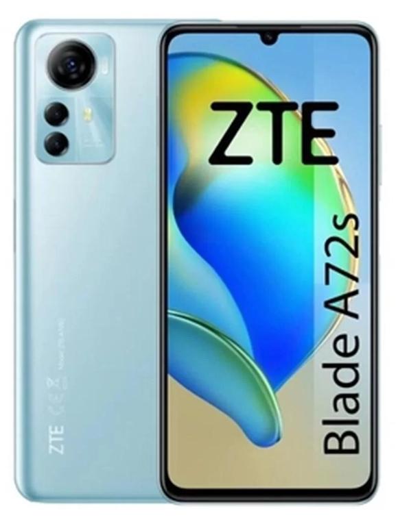 Telefon mobil Zte Blade A72s - Sky Blue / 64 GB - NotebookGsm