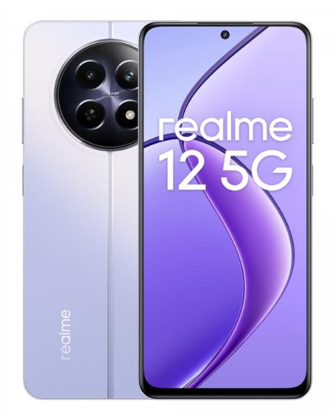 Realme 12 5G Mobiltelefon