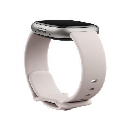 Fitbit Sense 2 okosóra, Shadow Grey/Graphite Aluminum