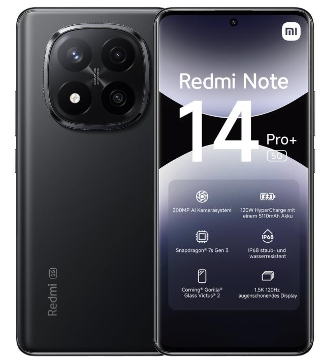 Xiaomi Redmi Note 12 Pro 5G Mobiltelefon